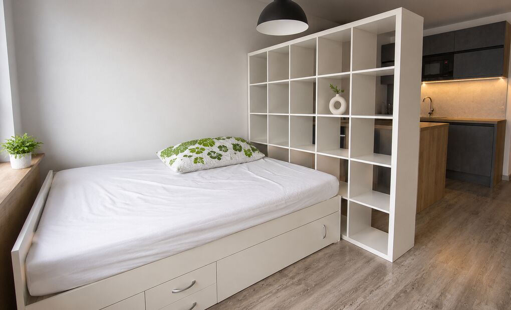 Pronájem 1kk, Lumírova, Ostrava