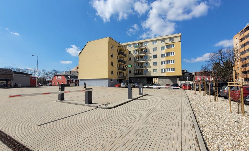 3+kk s balkonem, novostavba, Frýdek