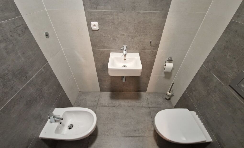 Plně vybavený byt 2+kk s terasou, Na Vyhlídce, Frýdek