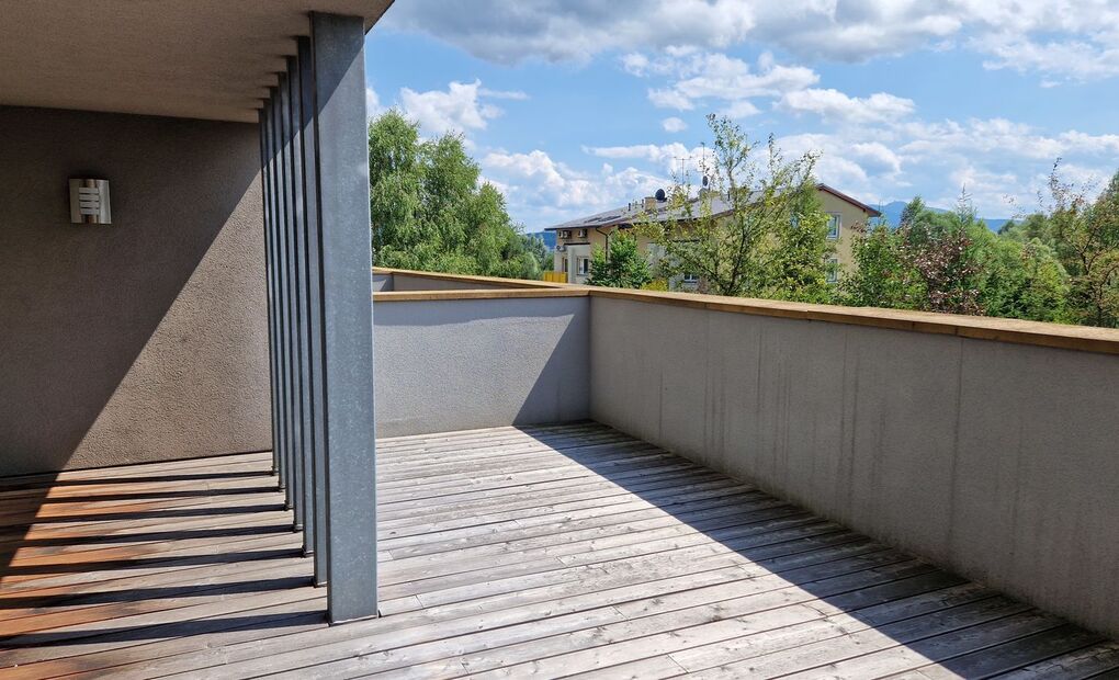 Plně vybavený byt 2+kk s terasou, Na Vyhlídce, Frýdek