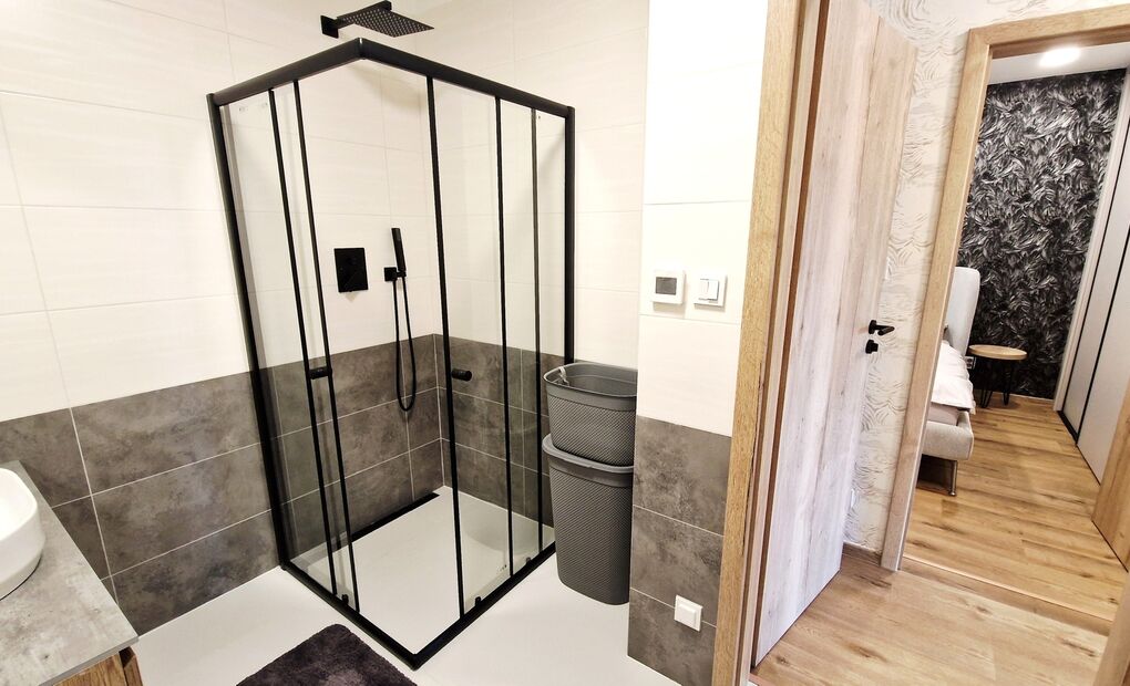 Zařízený apartmán na břehu Žermanické přehrady