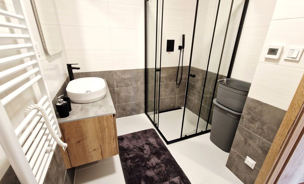 Zařízený apartmán na břehu Žermanické přehrady