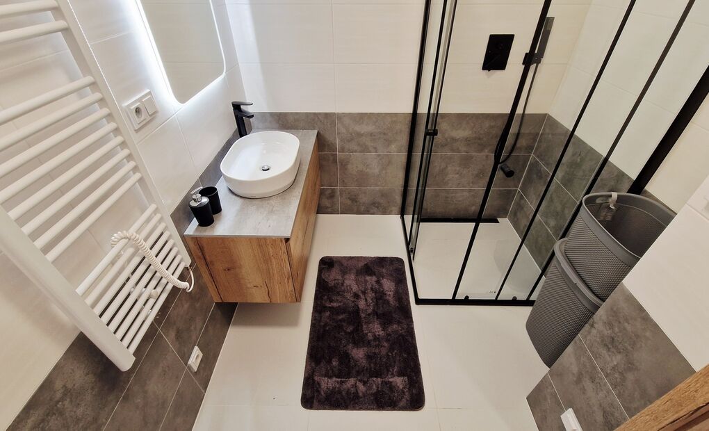Zařízený apartmán na břehu Žermanické přehrady