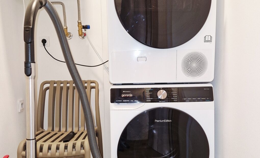 Zařízený apartmán na břehu Žermanické přehrady