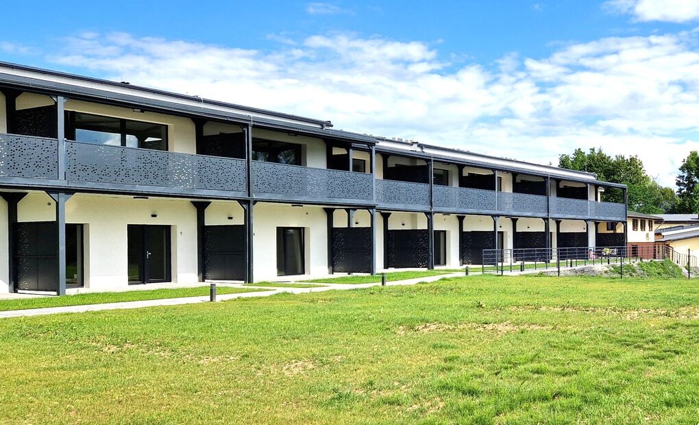 Klimatizovaný apartmán u přehrady v Soběšovicích