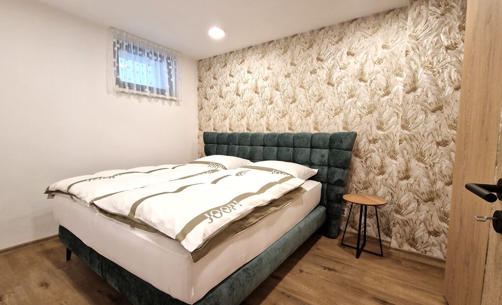 Klimatizovaný apartmán u přehrady v Soběšovicích