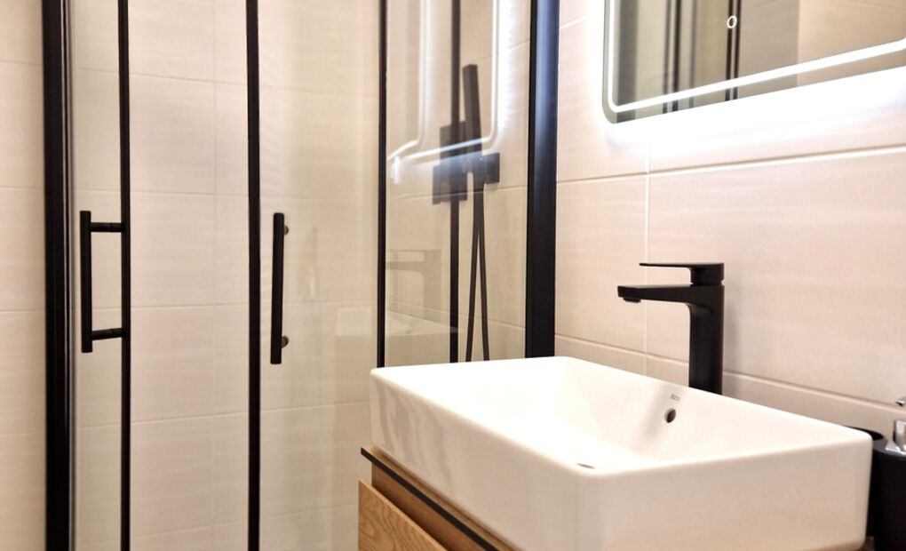 Klimatizovaný apartmán u přehrady v Soběšovicích