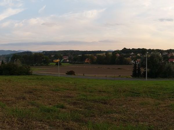Fotografie nemovitosti - Stavební pozemek s IS, Stará Ves