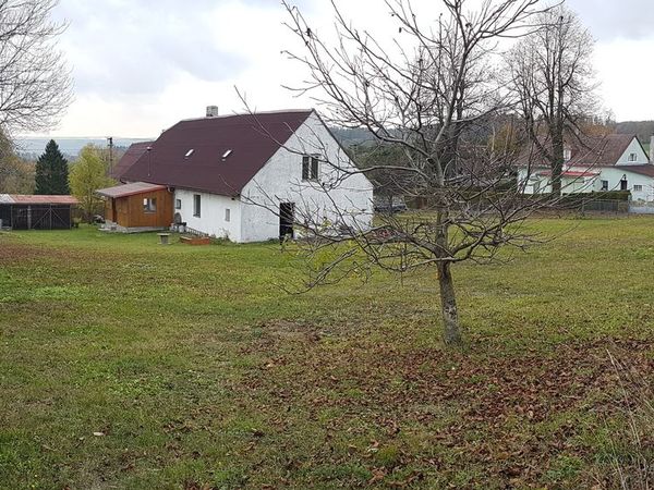 Fotografie nemovitosti - Rodinný dům