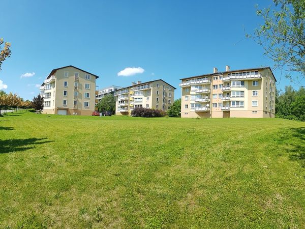 Fotografie nemovitosti - 2kk s balkonem, garáž Frýdek