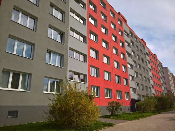 Fotografie nemovitosti - Družstevní byt 1+1 v původním stavu, Ostrava - Zábřeh, u. Výškovická