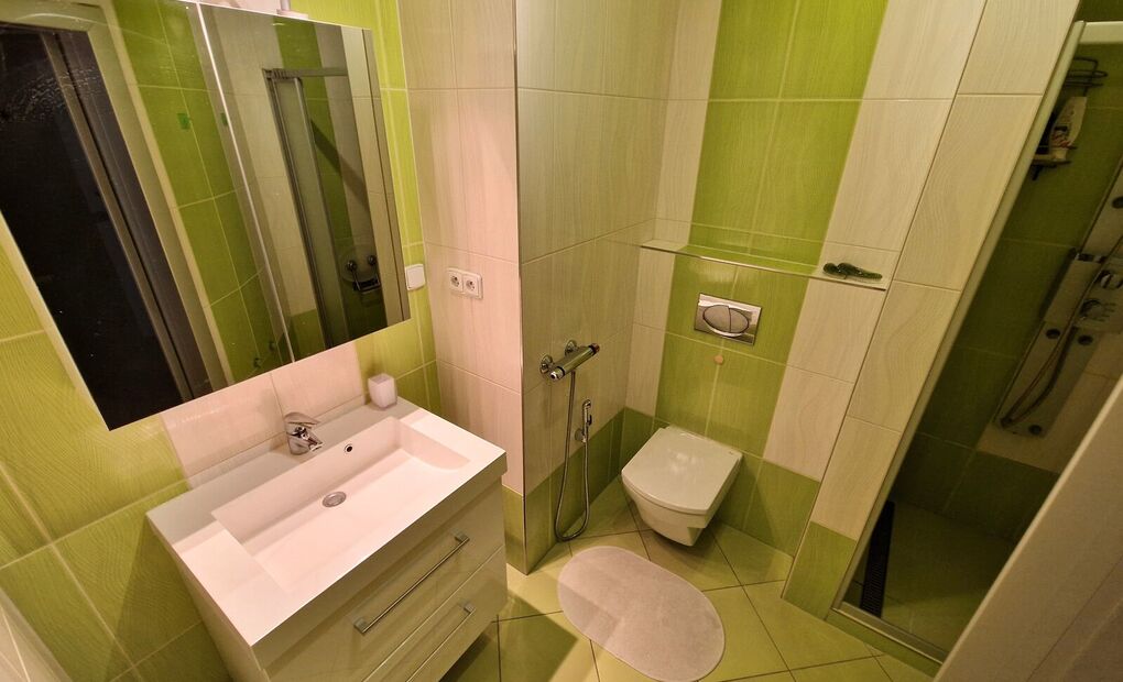 Mezonetový byt 4+kk s terasou, garážové stání, Ostrava Poruba