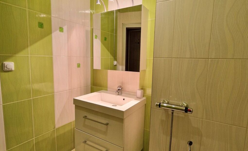 Mezonetový byt 4+kk s terasou, garážové stání, Ostrava Poruba
