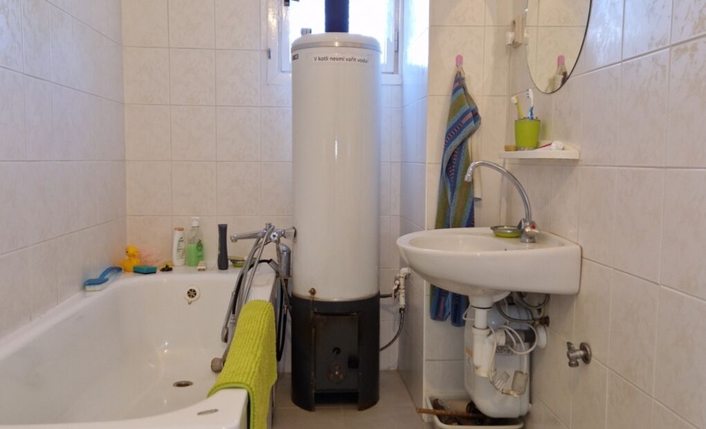 Rodinný dům se zahradou a sadem
