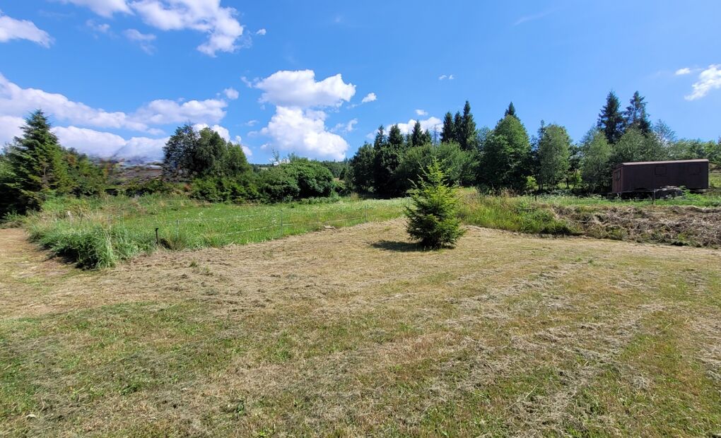 stavební pozemek, Budišov nad Budišovkou
