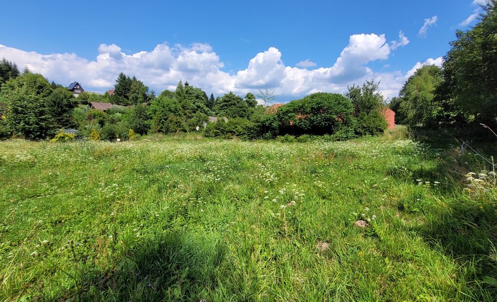 stavební pozemek, Budišov nad Budišovkou