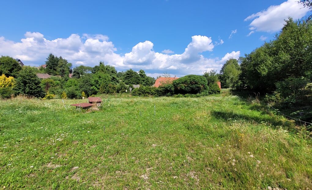 stavební pozemek, Budišov nad Budišovkou