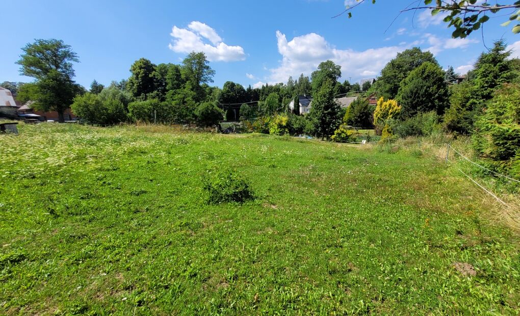stavební pozemek, Budišov nad Budišovkou