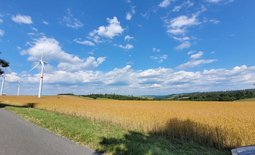 stavební pozemek, Budišov nad Budišovkou