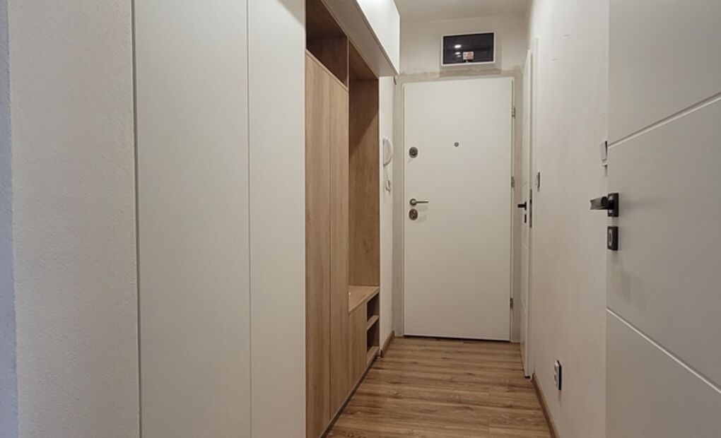 Byt 3+kk s balkonem, cihla, Místek