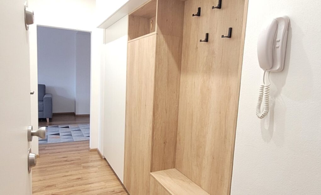 Byt 3+kk s balkonem, cihla, Místek