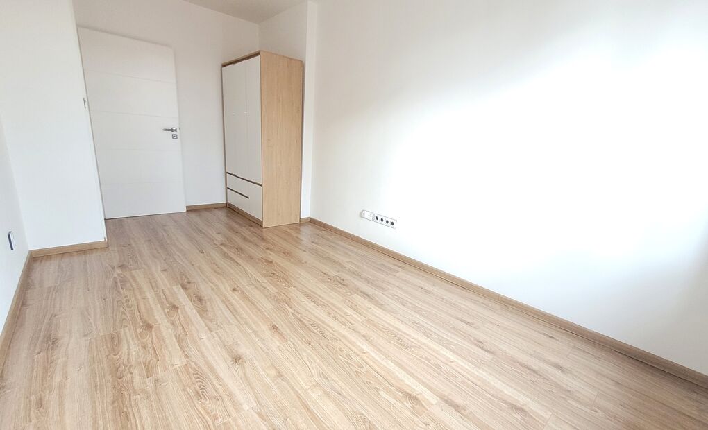 Byt 3+kk s balkonem, cihla, Místek