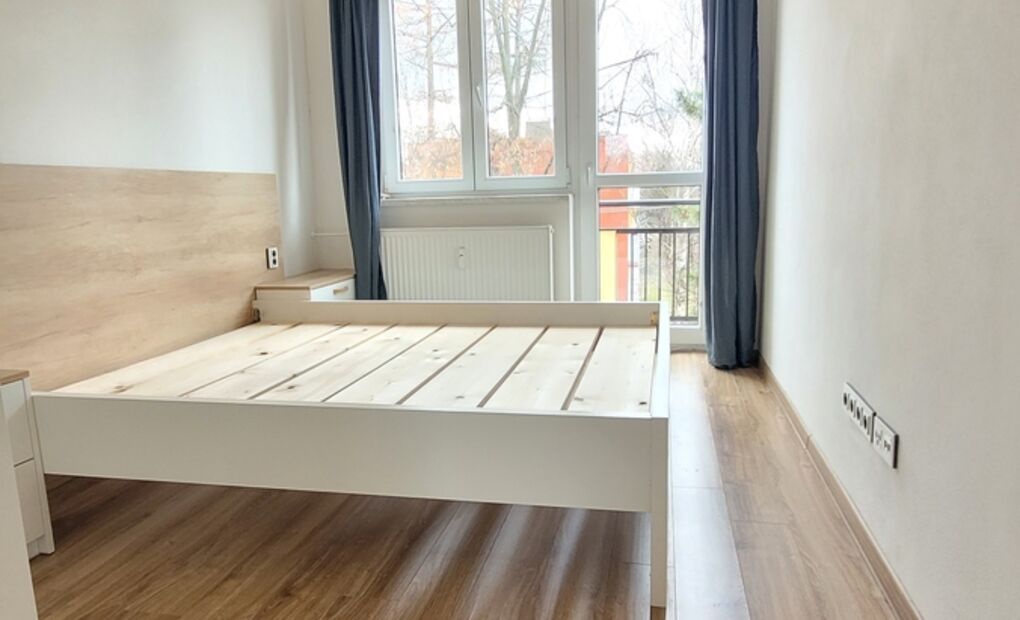 Byt 3+kk s balkonem, cihla, Místek