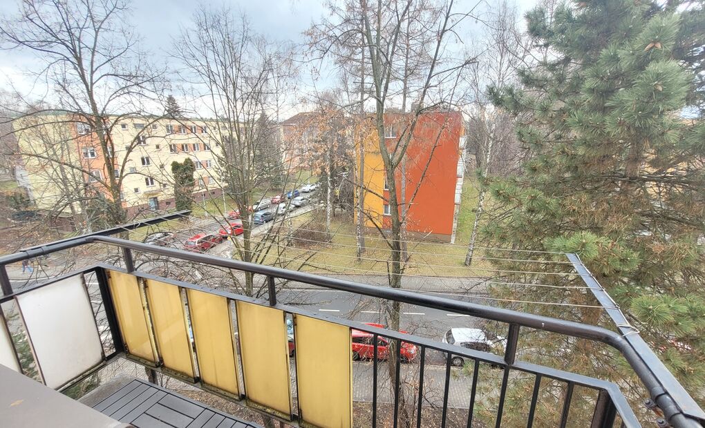 Byt 3+kk s balkonem, cihla, Místek