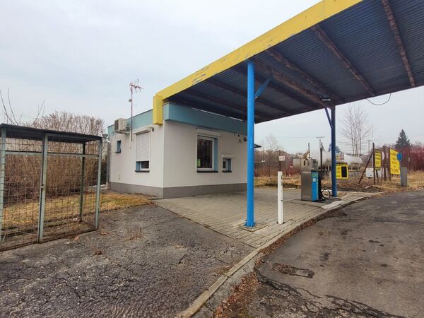 Fotografie nemovitosti - Čerpací stanice LPG, Stará Ves nad Ondřejnicí