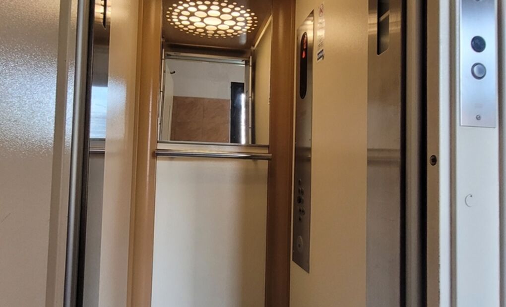 Byt 1+1, po rekonstrukci, Místek