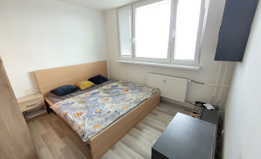 Byt 1+1, po rekonstrukci, Místek