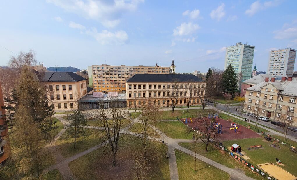 Byt 1+1, po rekonstrukci, Místek
