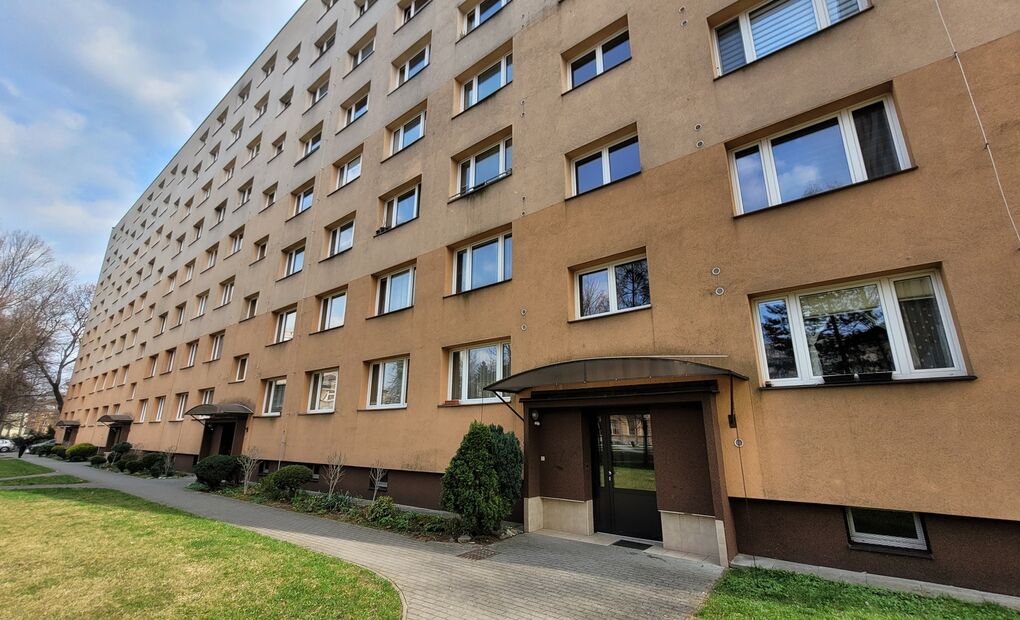 Byt 1+1, po rekonstrukci, Místek