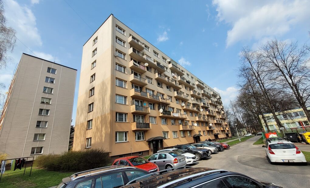 Byt 1+1, po rekonstrukci, Místek