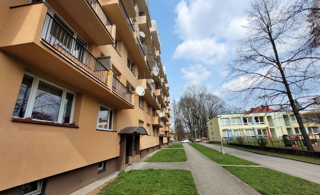 Byt 1+1, po rekonstrukci, Místek