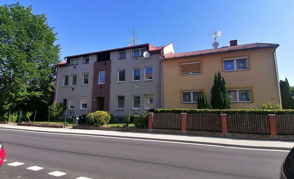 Prodej 2+1, El. Krásnohorské, Frýdek