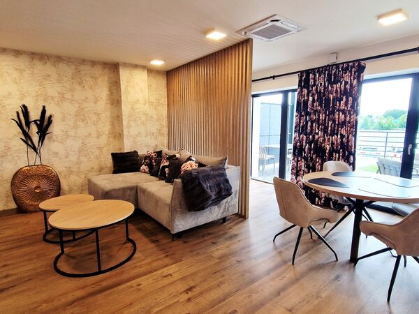Fotografie nemovitosti - Zařízený apartmán na břehu Žermanické přehrady