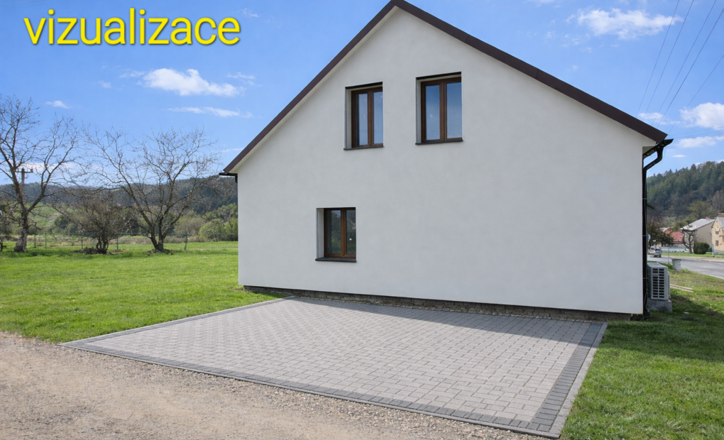 Rezidenční bydlení v podhůří Beskyd &ndash; dům s moderními technologiemi