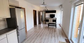 Rent of an unfurnished apartment, 1 bedroom, terrace, outdoor parking space, Malý Koloredov, Místek
