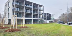 Flat 2+kitchenette, new building, Frýdlant nad Ostravicí