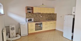Sale of a furnished apartment, 2 bedrooms, parking place, T.G.Masaryka street, Frýdek-Místek