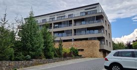Rent of a furnished apartment, 1 bedroom, terrace, Na Vyhlídce street, Frýdek