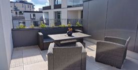 Unique 3+kk apartment with terrace and garage