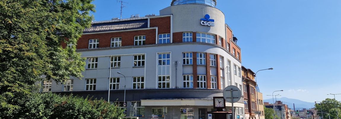 Pronájem velkometrážního bytu 5+1 v centru Frýdku